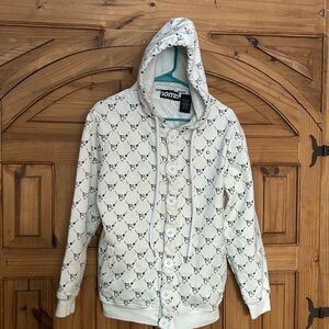 NOMIS Vintage Snowboard Hoodie